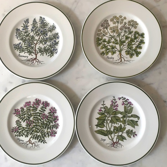 Tiffany & Co. Other - Tiffany & Co. by Johnson Brothers Salad Plates Set